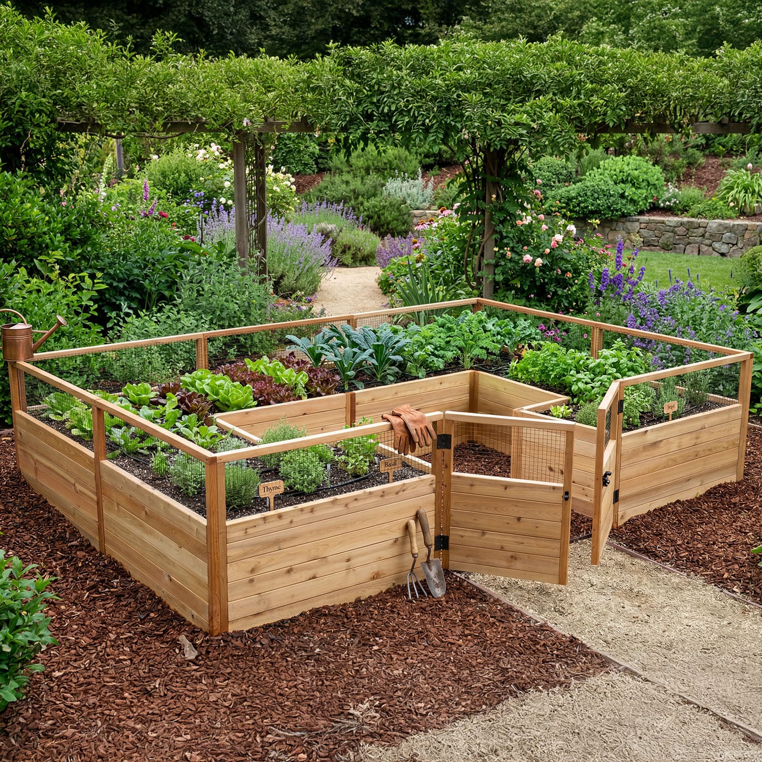 Garden & Home