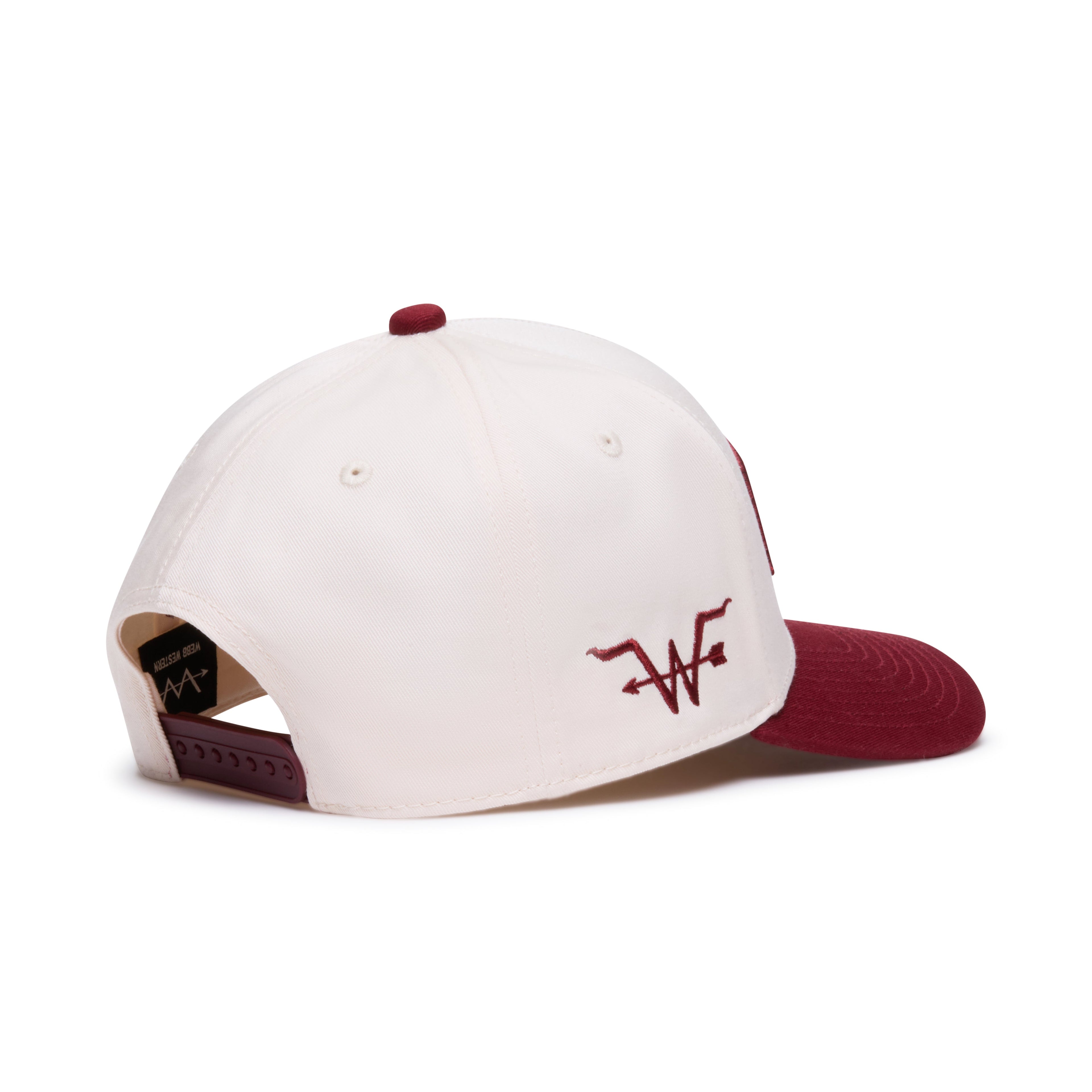 TEXAS (Maroon)