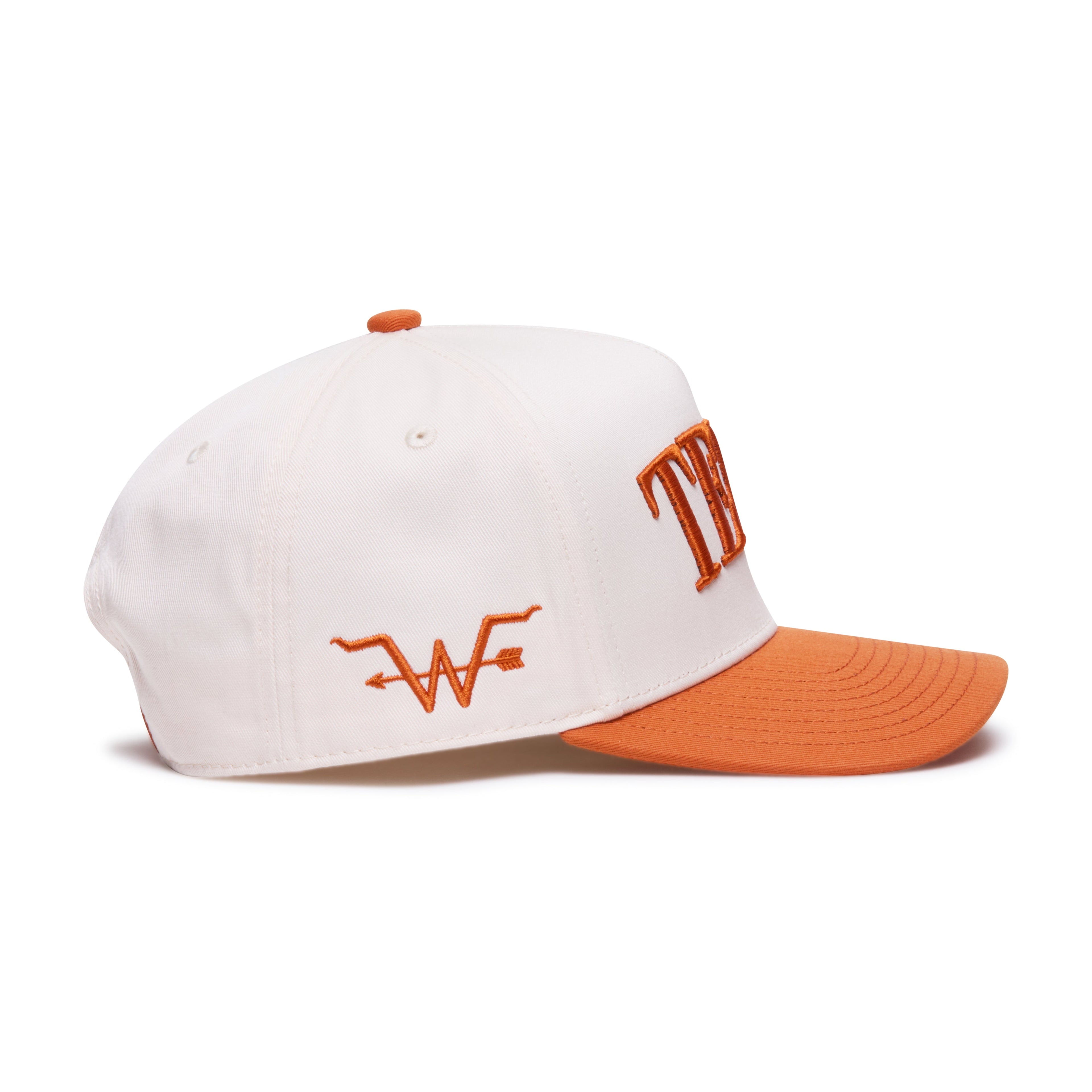 TEXAS (Orange)