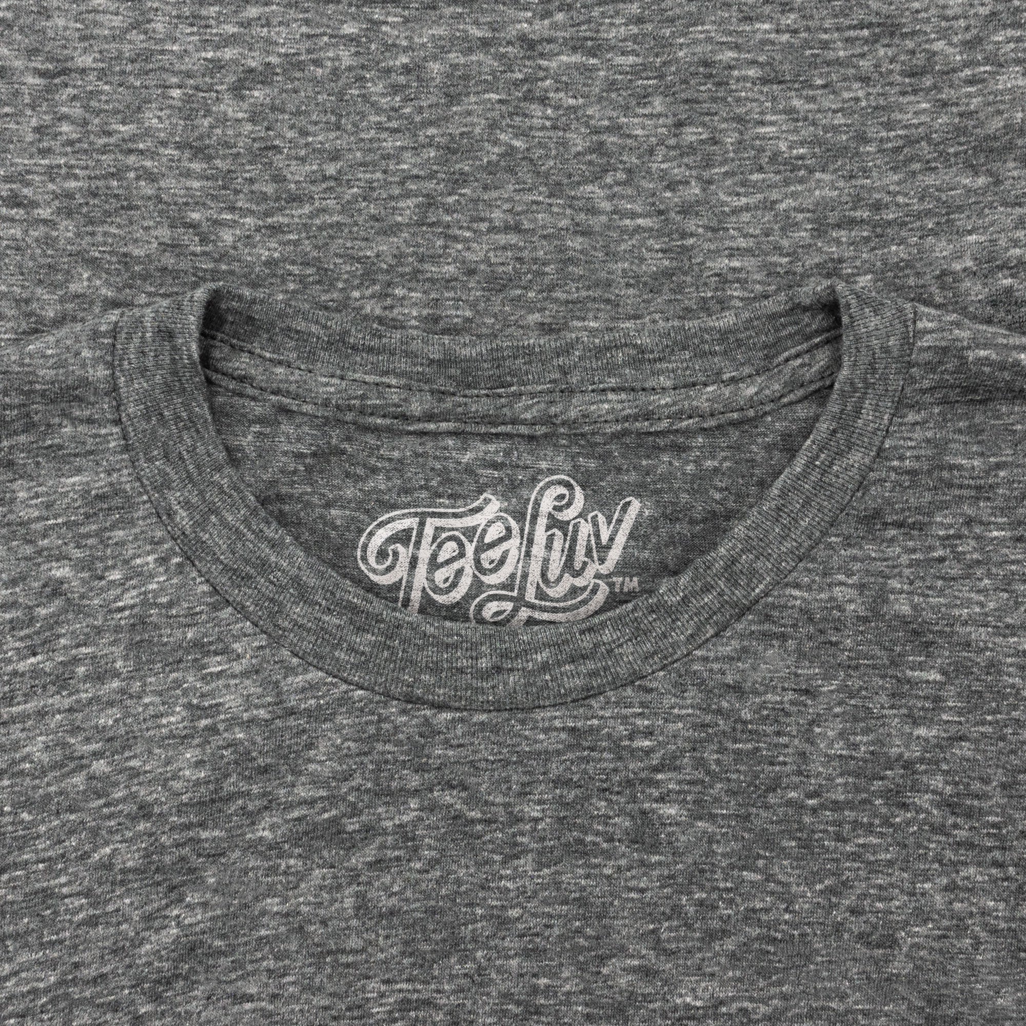 Pepsi Cola Stars T-Shirt - Gray
