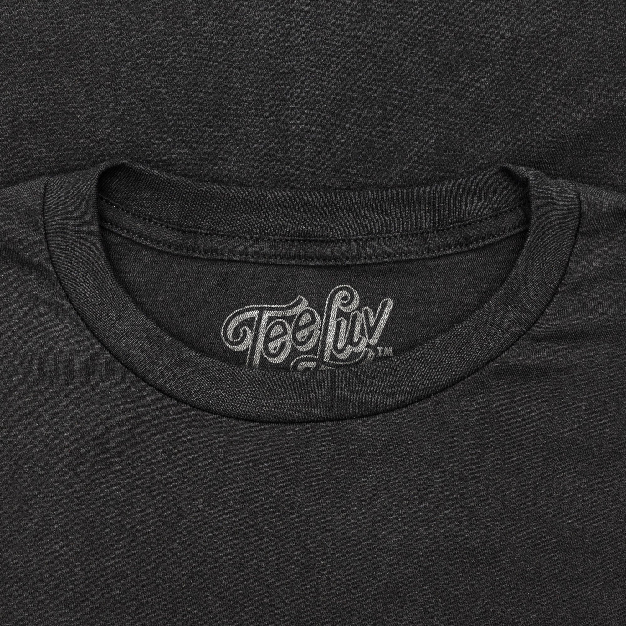 Mtn Dew Baja Blast Palm Tree T-Shirt - Black