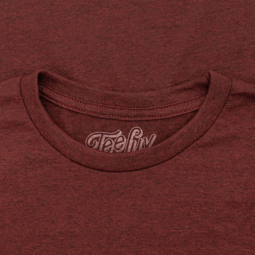 Dr Pepper Distressed Logo T-Shirt - Red