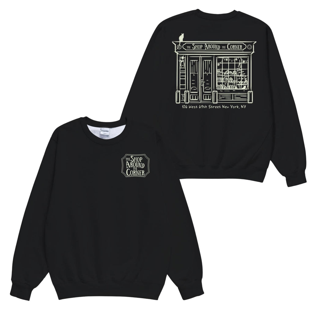 You've Got Mail "Shop Around" Vintage Sweatshirt – Retro 90s Movie Crewneck