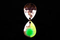 #3.5 Colorado "Copper Grinch" Spinner Blade (Single Blade)