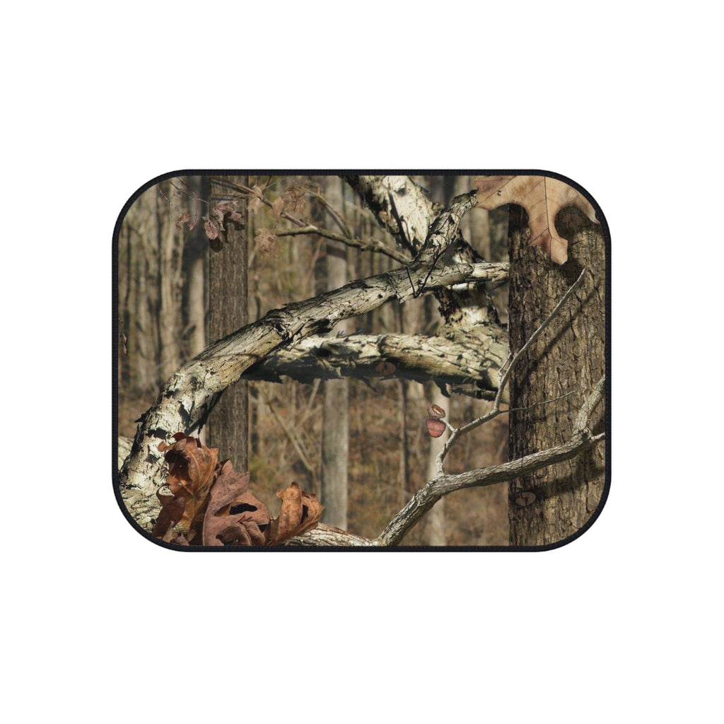 Camo Birch Car Floor Mats (Set of 4)