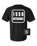 1550 Pocket Logo Tee