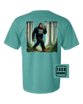 1550 Bigfoot Pocket Tee