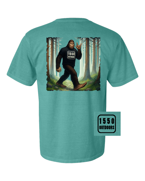 1550 Bigfoot Youth Tee