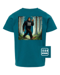1550 Bigfoot Toddler Tee