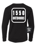 1550 Logo LS Youth Tee