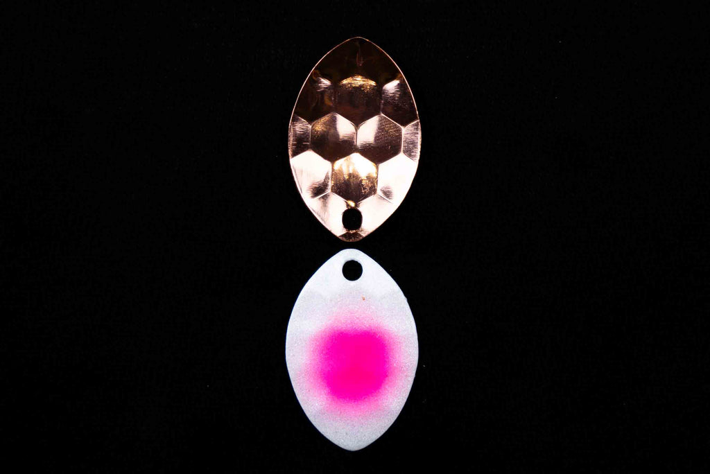 #3.5 Cascade "Cop Candy" Spinner Blade (Single blade)
