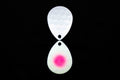 #3.5 Colorado "Glow Pink" Spinner Blade (Single Blade)