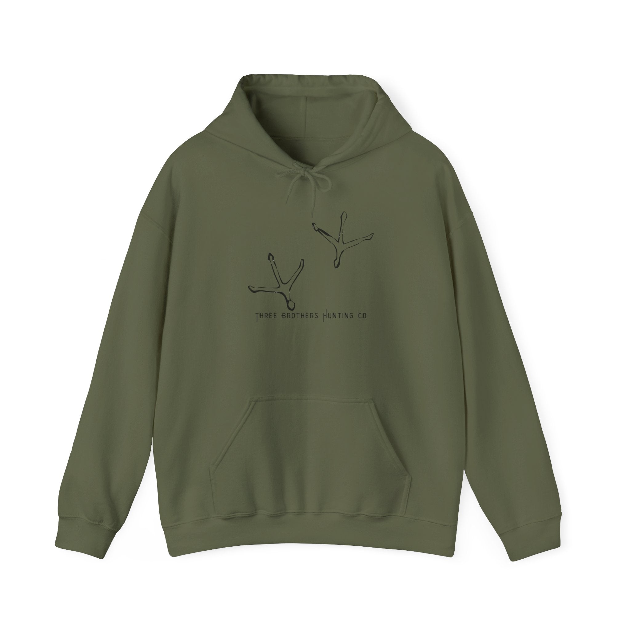 Tom's Trace Hoodie