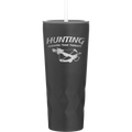 Hunting Cheaper than Therapy 20.9 oz Tumbler | Black