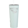 Hunting Cheaper than Therapy 20.9 oz Tumbler | Meadow