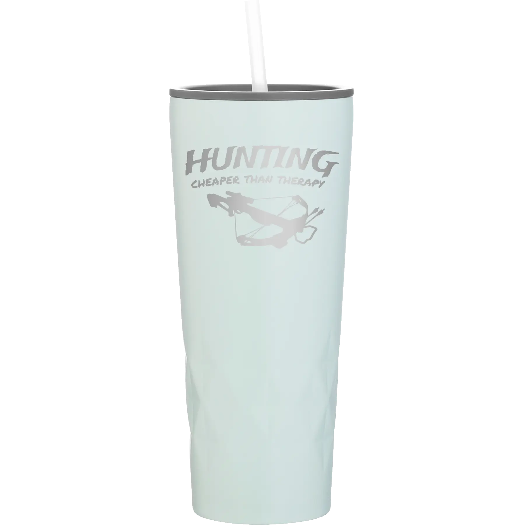 Hunting Cheaper than Therapy 20.9 oz Tumbler | Meadow