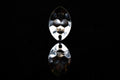 #3.5 Cascade "Nickel" Spinner Blade (Single Blade)