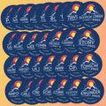 Colorado Pass Sticker Pack - Set of 35+ Decals