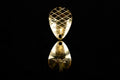 #3.5 BV Deep Cup "Gold" Spinner Blade (Single Blade)
