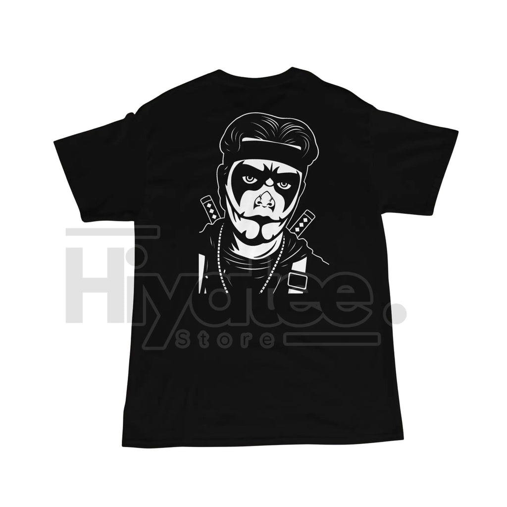 Decayed Brigade - Jet Edition T Shirt – Unique Unisex Graphic Tee