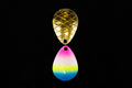 #3.5 BV Deep Cup "BTR" Spinner Blade (Single Blade)