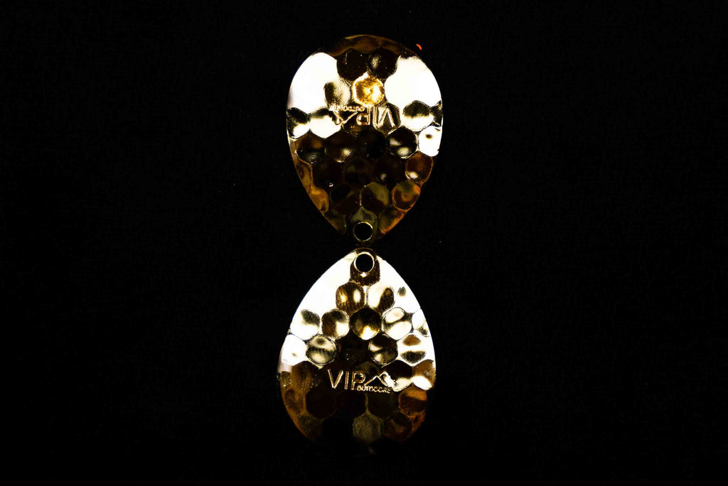 #4.5 Colorado "Gold" Spinner Blade (single blade)