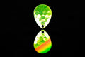 #3.5 Colorado "I've Gone Mad" Spinner Blade (Single Blade)