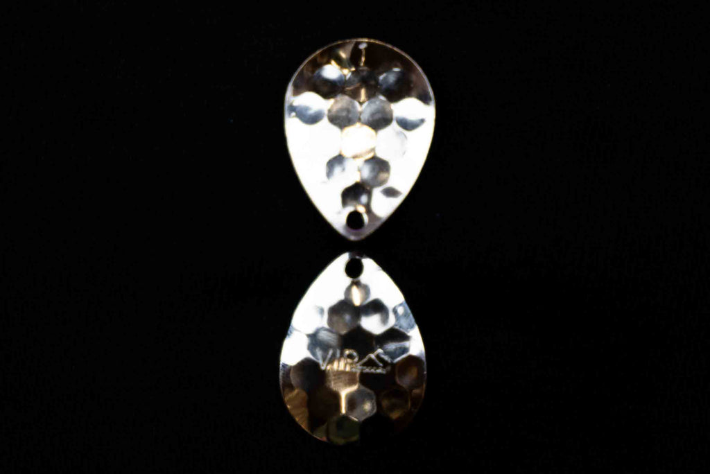 #3.5 Colorado "Nickel" Spinner Blade (single blade)