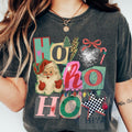 Preppy Girl Collage Y2K Comfort Colors Shirt – Retro Coquette Positivity Faith Tee