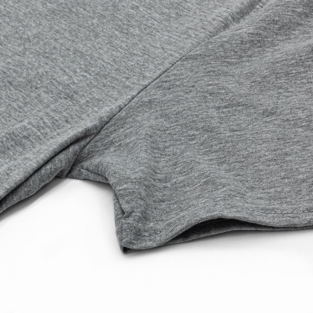 Coors Banquet Since 1873 Front and Back Print T-Shirt - Athletic Heather Gray