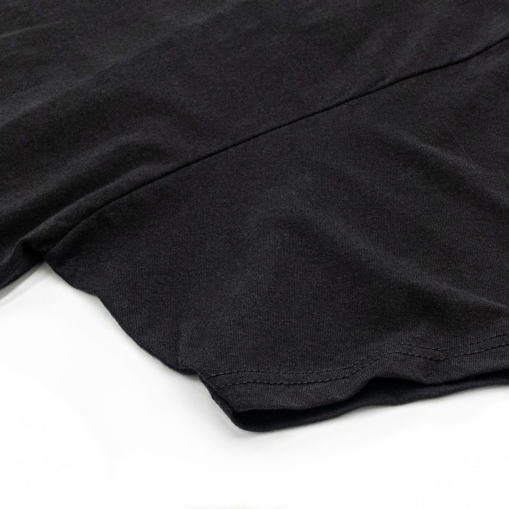 Bitcoin Rocket T-Shirt - Black