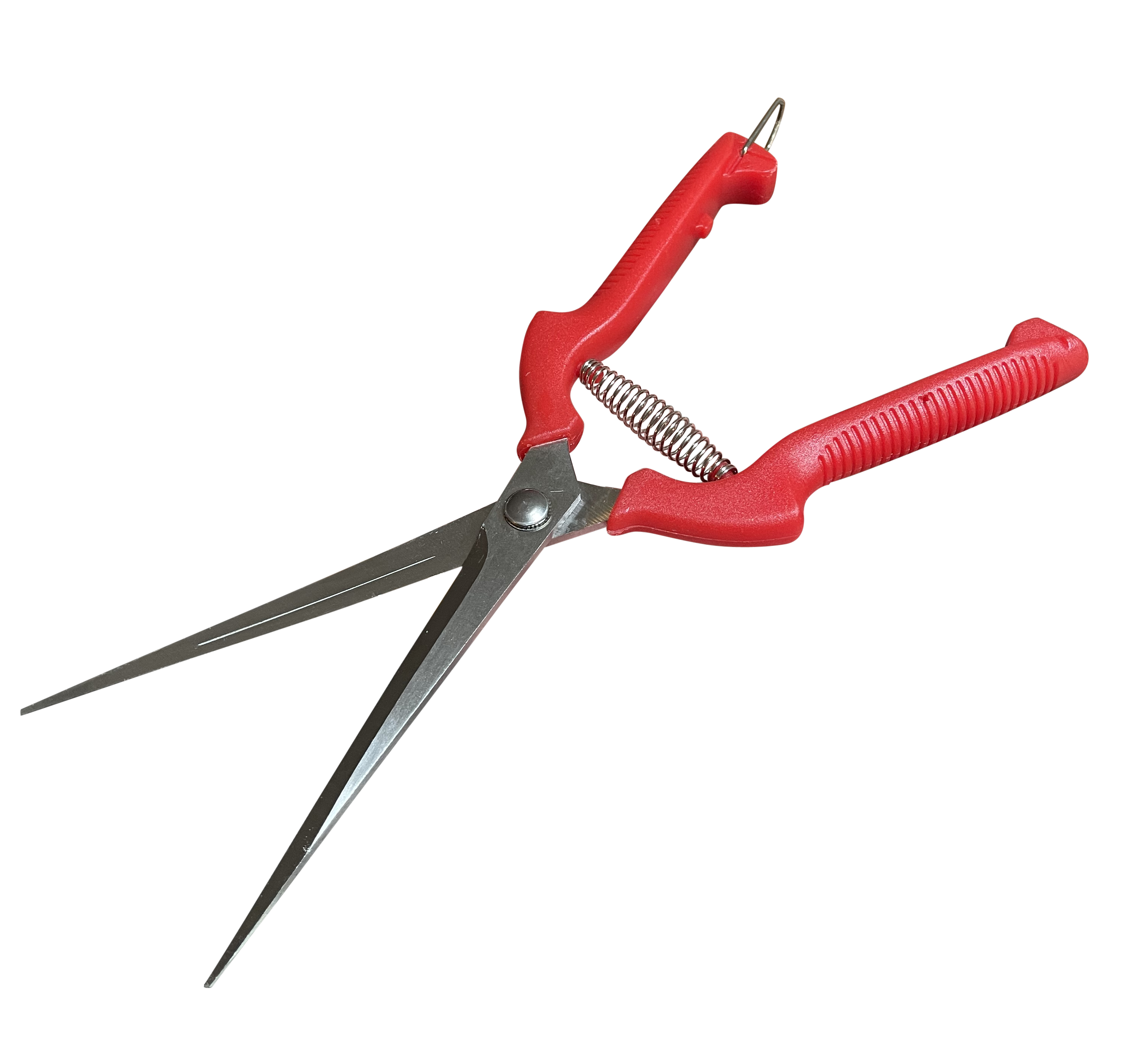 Long Blade Garden Pruning Snips Clippers