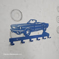60's mustang convertible key hanger