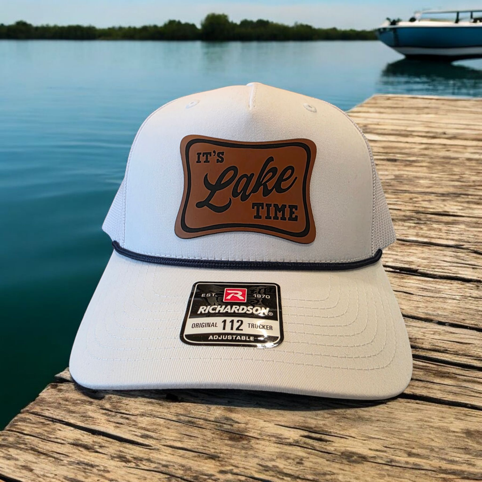 Lake Time - Rope
