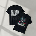 2026 "Here For The BENITO Bowl" 2-Sided Fan Tee - Puerto Rico Pride Football T-Shirt, San Juan Game Day Graphic Top, Unisex Heavyweight PR Flag Apparel, Limited Edition 2026 Benito Bowl Souvenir, Double-Sided Latino Sports Merch