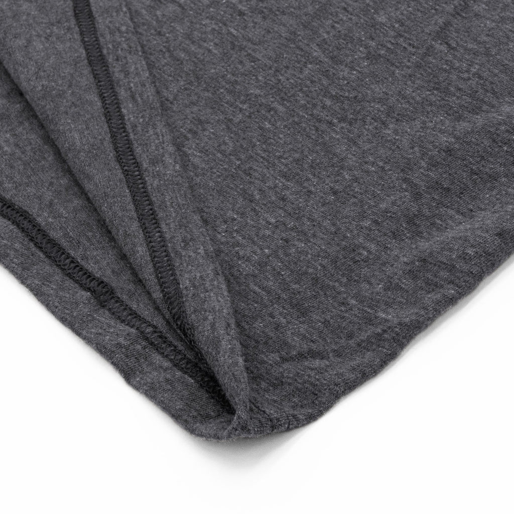Dr Pepper Oval Logo T-Shirt - Gray