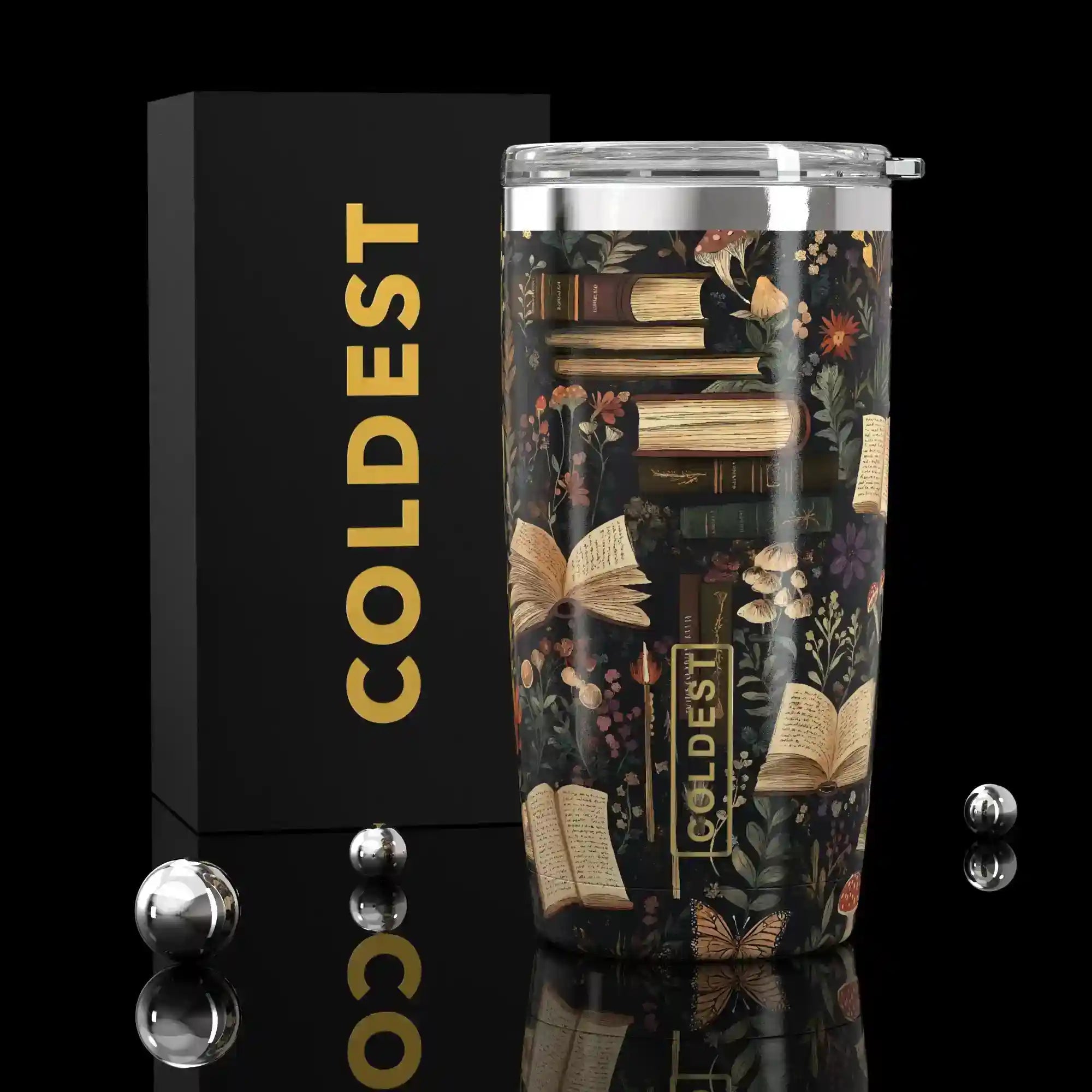 Coldest 20 oz Tumbler v2