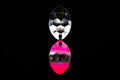 #3.5 Cascade "Double Pink" Spinner Blade (Single Blade)