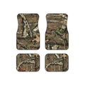 Camo Birch Car Floor Mats (Set of 4)