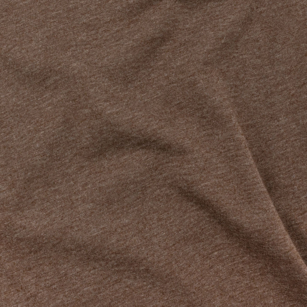 Smokey Fire Danger Very High T-Shirt - Brown