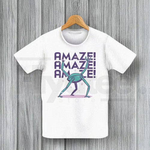"Project Hail Mary" Mission T-Shirt – Rocky & Ryland Grace Sci-Fi Fan Tee