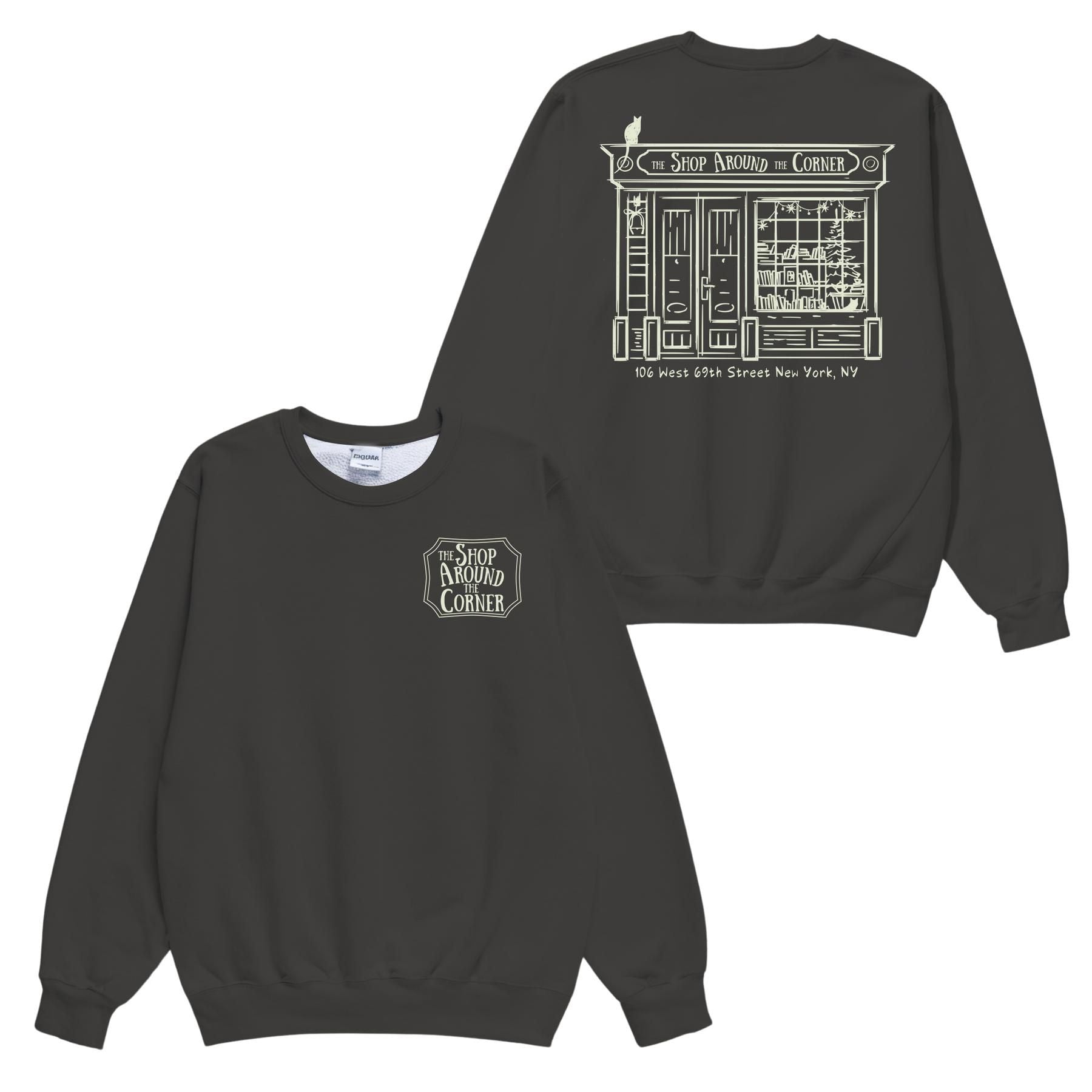 You've Got Mail "Shop Around" Vintage Sweatshirt – Retro 90s Movie Crewneck