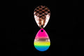 #3.5 BV Deep Cup "Copper BTR" Spinner Blade (Single Blade)