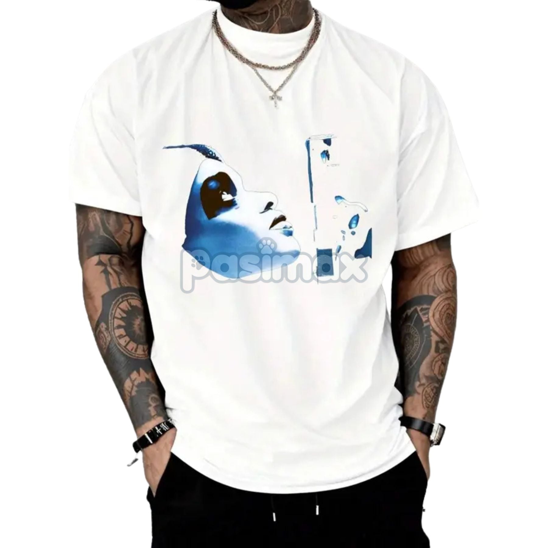 Dead Presidents T-Shirt - Gangster Movie Inspired Tee, 90s Crime Film Apparel