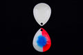 #3.5 Colorado "GLOW Bronco" Spinner Blade (Single Blade)
