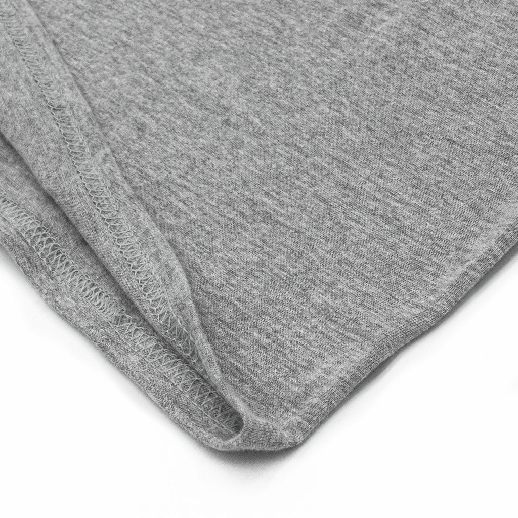 Olde English "800" Logo T-Shirt - Gray