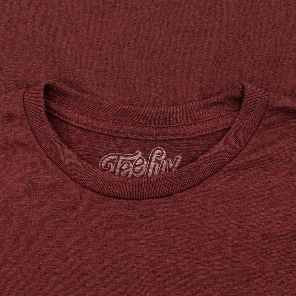 The Hamm's Brewing Company Logo T-Shirt - Red