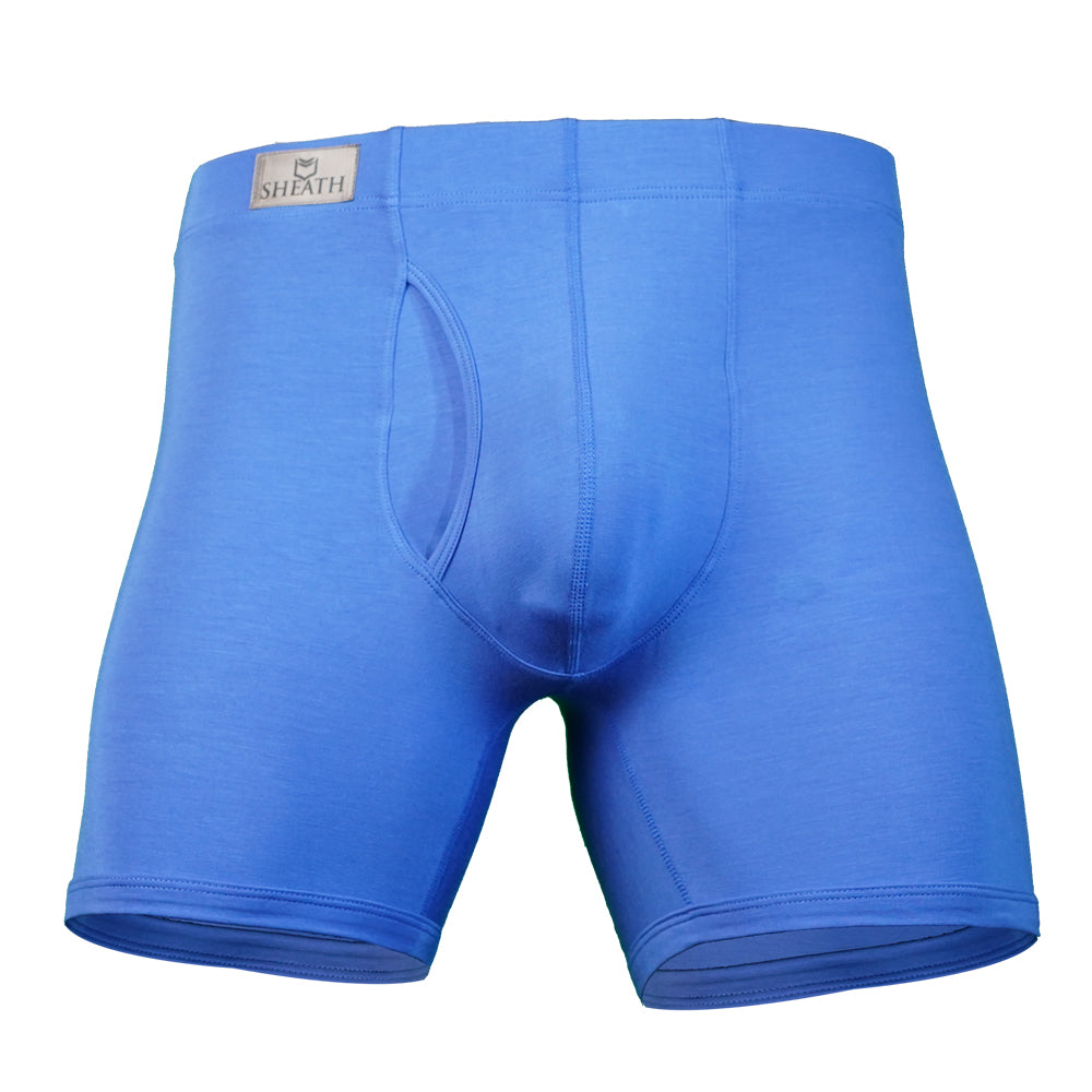 SHEATH 3.21 Modal Men's Pouch Boxer Brief 5"