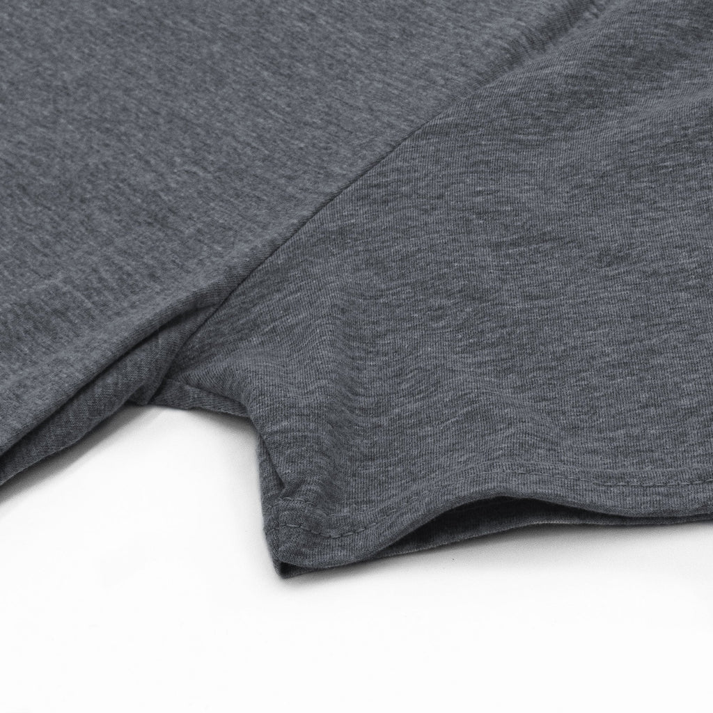 Patriotic Smokey Bear T-Shirt - Gray