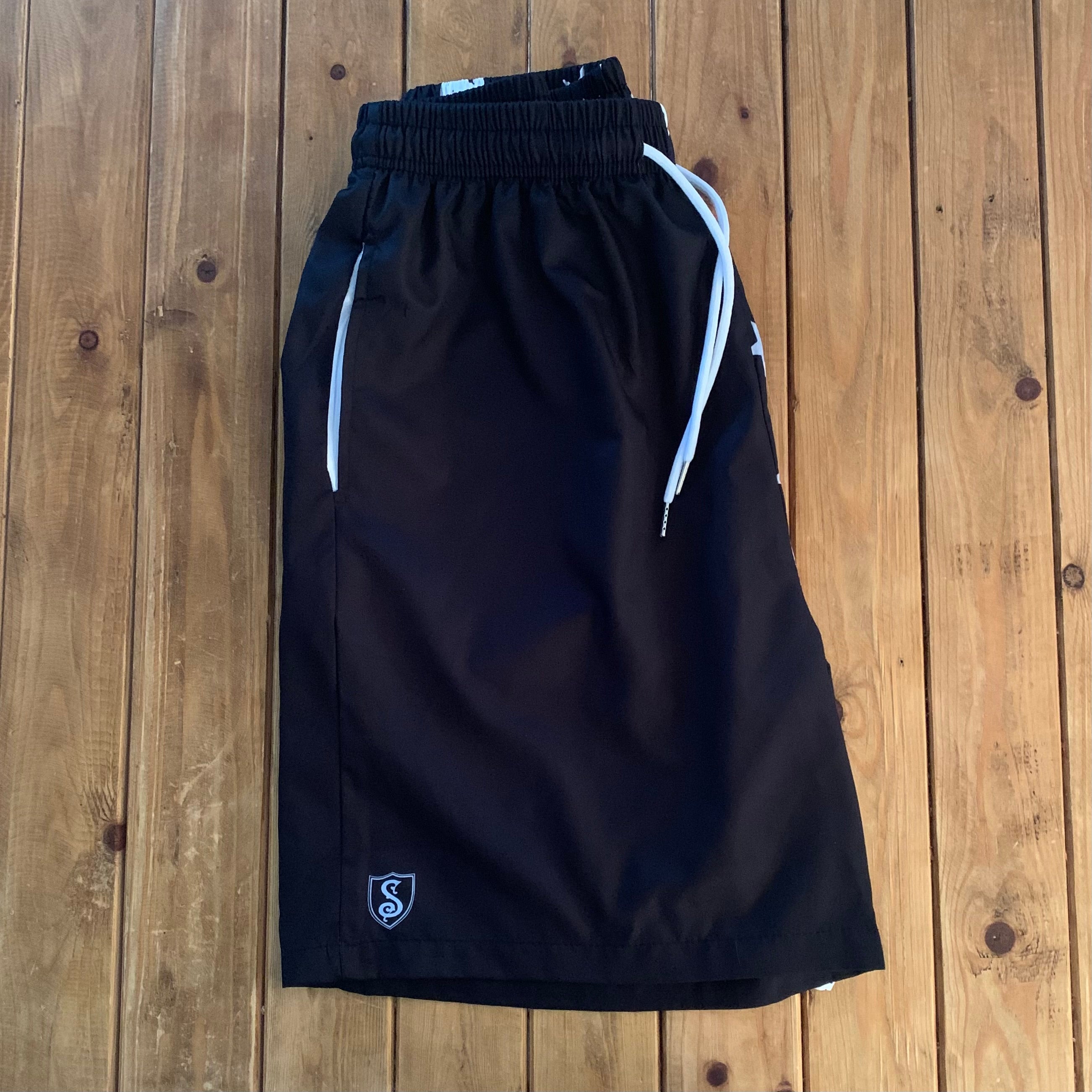 American Flag Southern Bred Shorts (With Pockets)